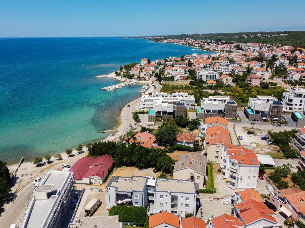 Apartment Soleil Zadar Zewnętrze zdjęcie
