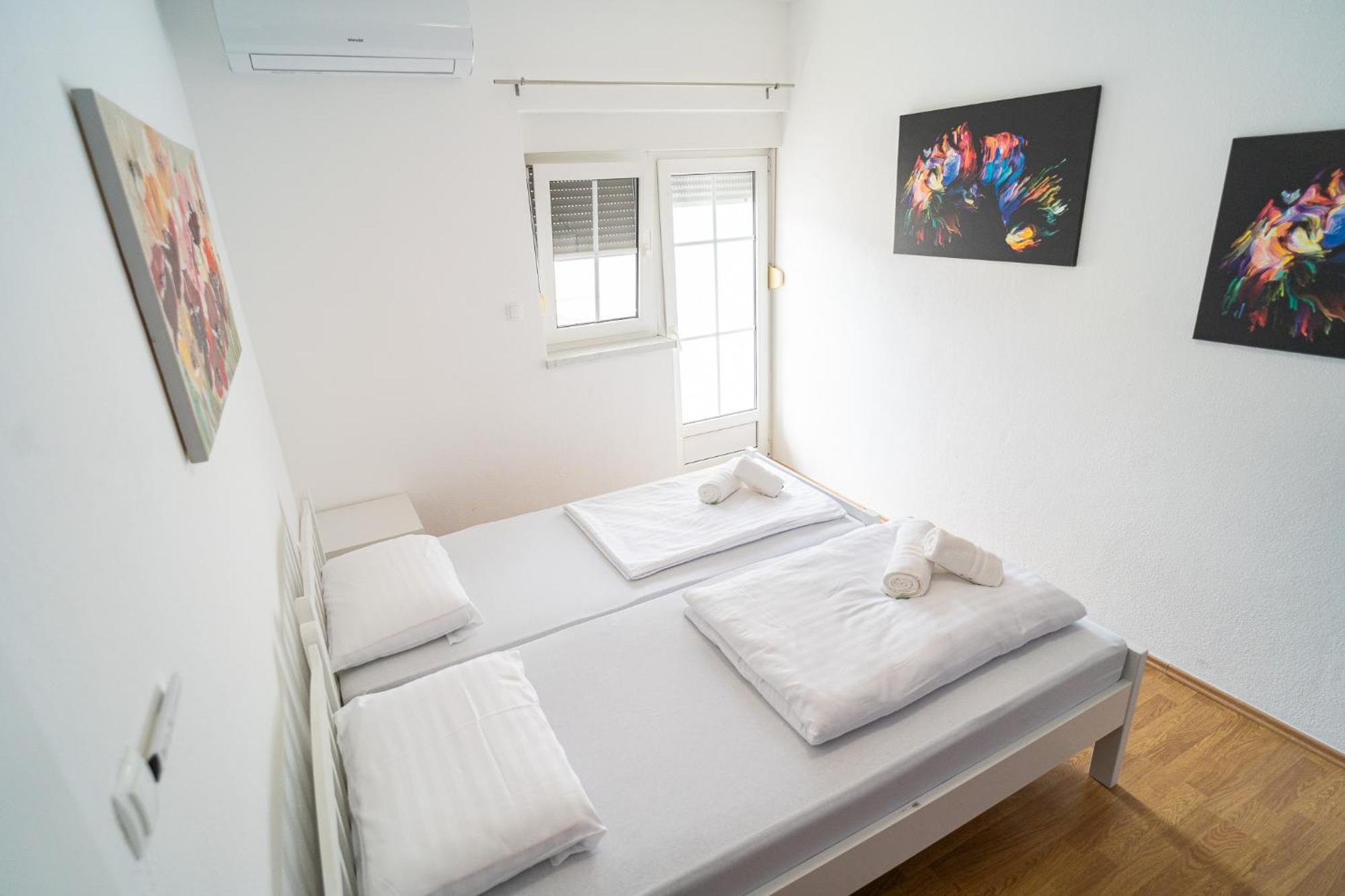 Apartment Soleil Zadar Zewnętrze zdjęcie
