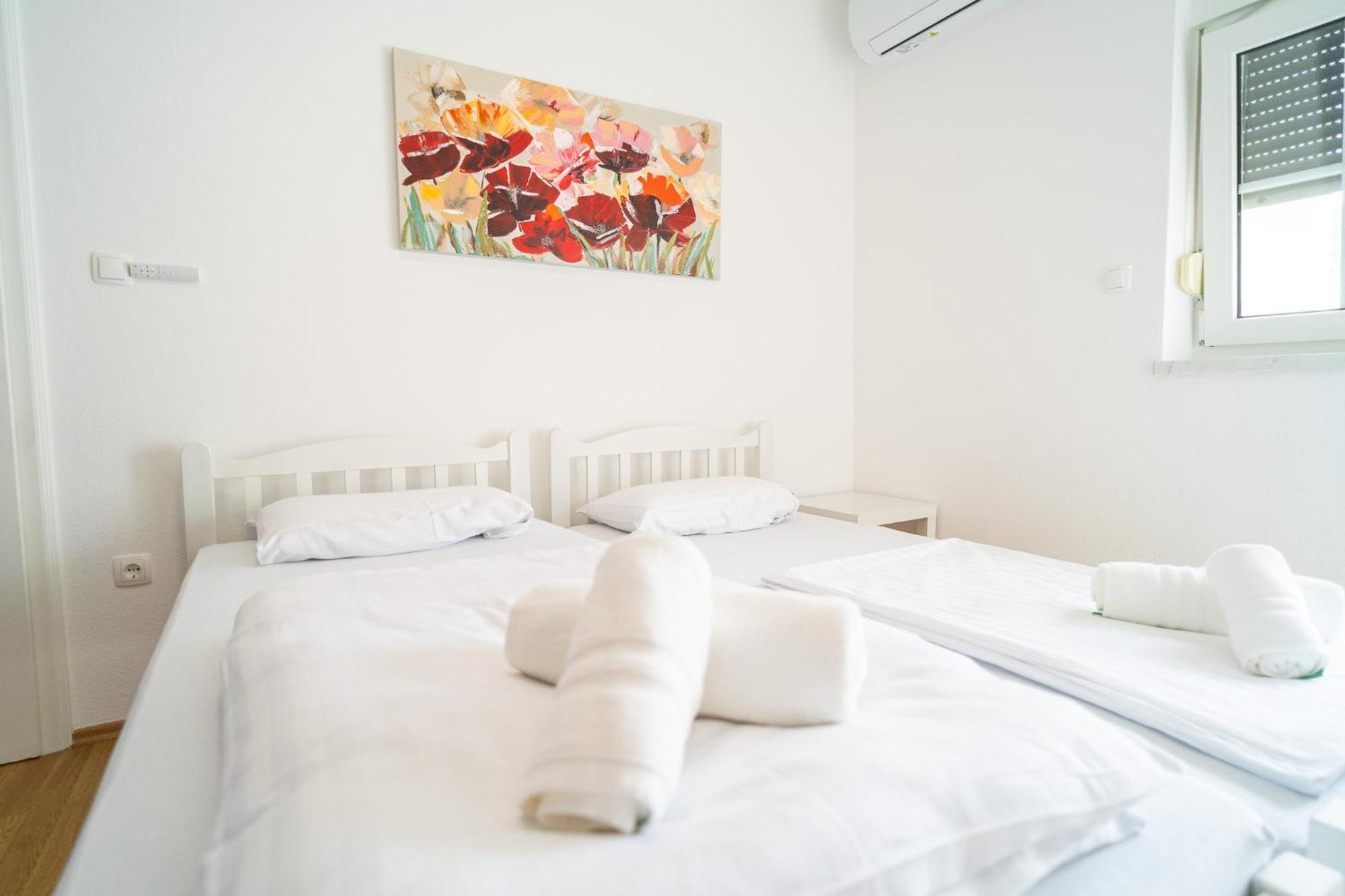 Apartment Soleil Zadar Zewnętrze zdjęcie