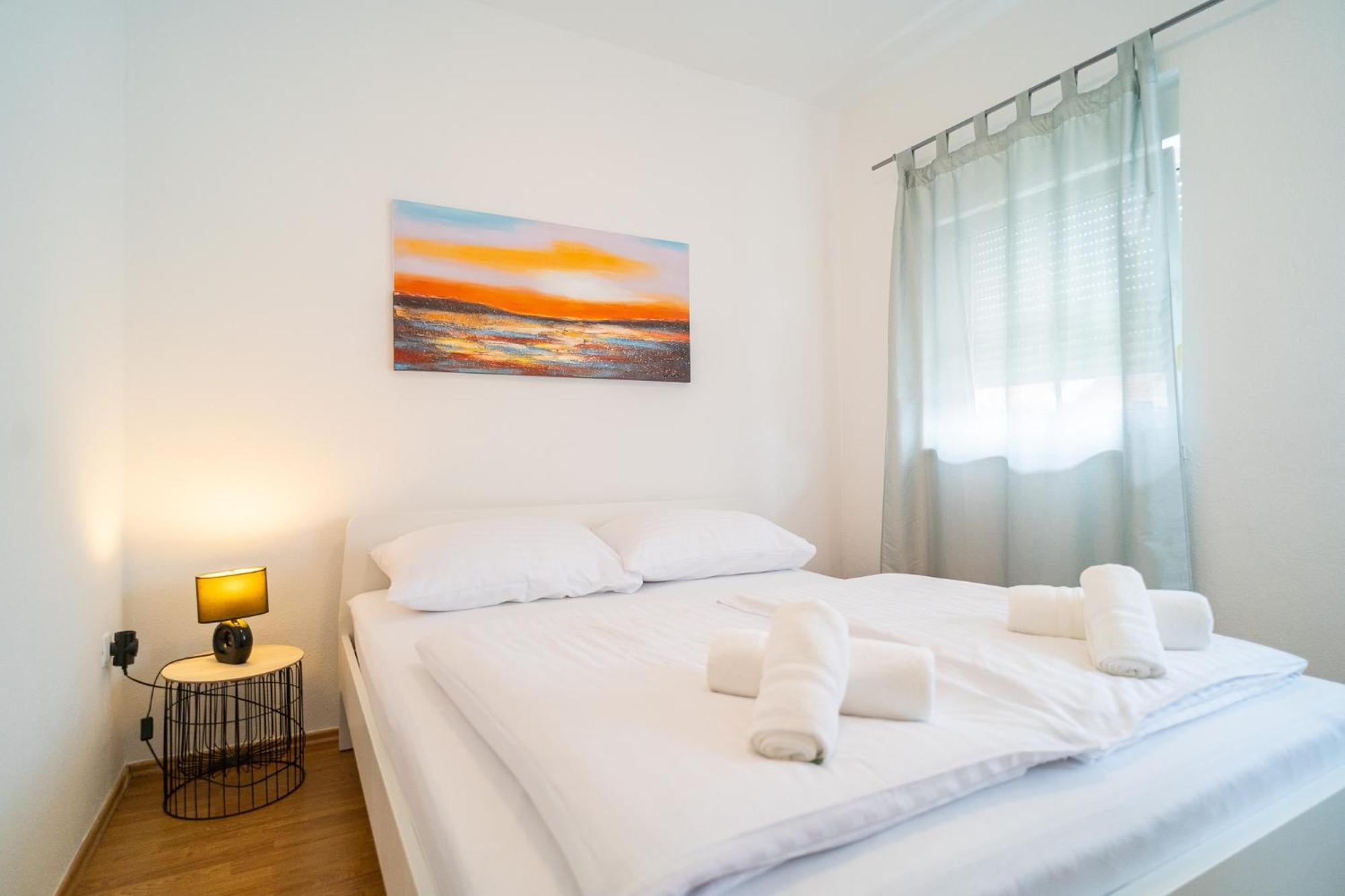 Apartment Soleil Zadar Zewnętrze zdjęcie