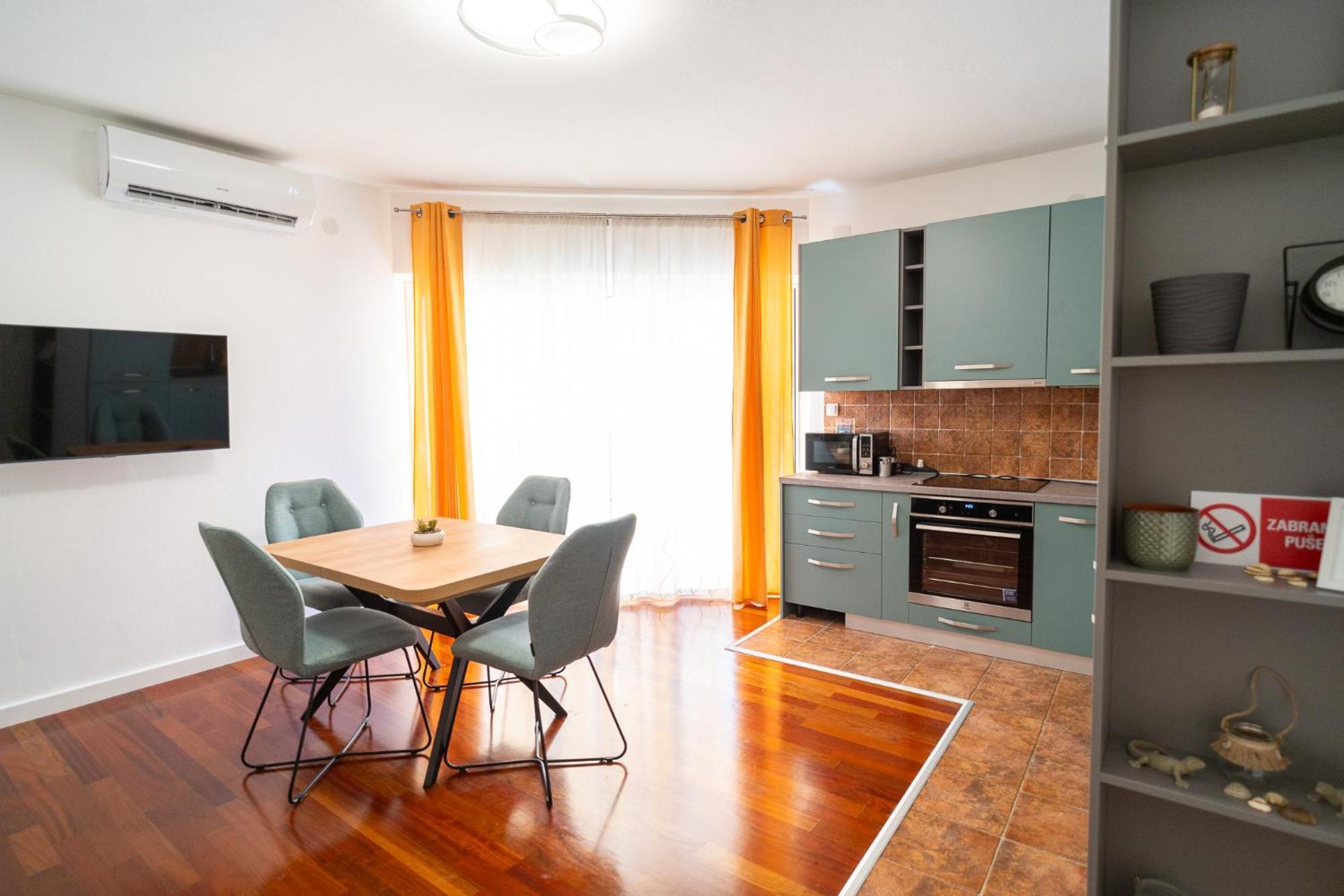 Apartment Soleil Zadar Zewnętrze zdjęcie